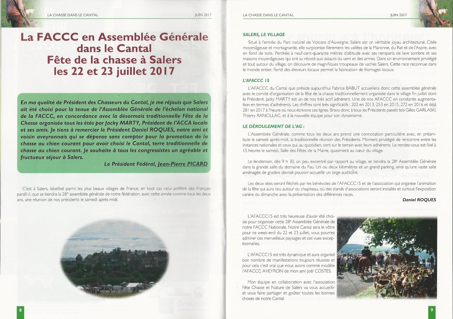 modèle de rapport de rencontre