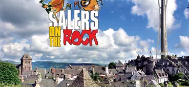 Salers on the Rock