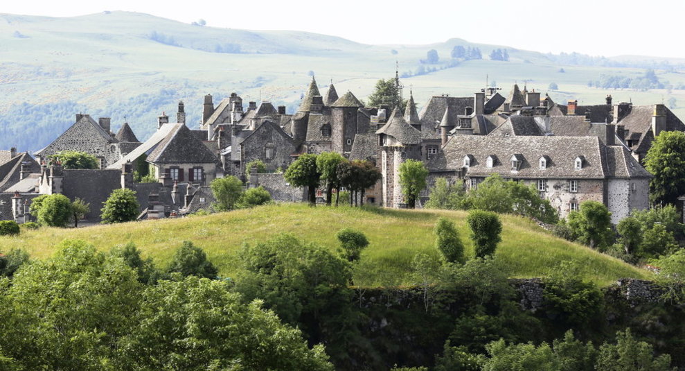 UN PATRIMOINE ARCHITECTURAL & HISTORIQUE