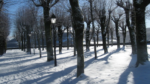 L'Esplanade de Barrouze