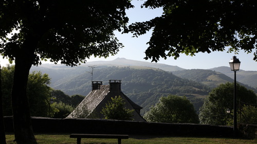 Le Cimetière vieux