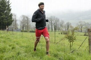 FRANCOIS D'HAENE REMPORTE LE TRAIL DU GRAND CIRQUE ET SUBJUGUE LA PASTOURELLE