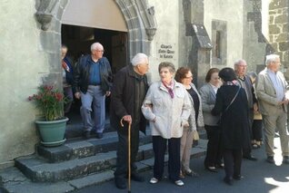 POUR LA SAUVEGARDE DE LA CHAPELLE