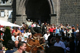 Journée de la vache et du fromage