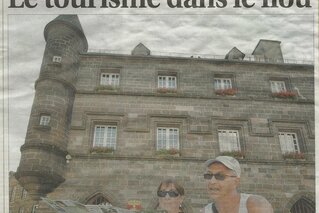 LE TOURISME DANS LE FLOU