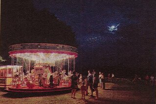 LES NOCTURNES DU VENDREDI, OU QUAND LA CITE SAGRANIERE SCINTILLE !