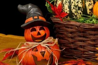 COMMENT BIEN PREPARER SA FETE D'HALLOWEEN EN PAYS DE SALERS