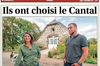 ILS ONT CHOISI LE CANTAL