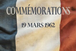 Commémorations 19 mars 1962