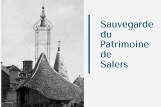 Exposition : la Tour carrée dite de Calvinet du château de Salers