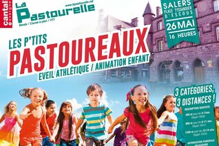 ANIMATION A DESTINATION DES ENFANTS LORS DE LA PASTOURELLE 2022