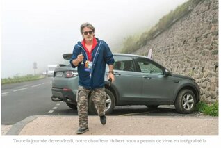 CANTAL : DE SALERS AU PUY MARY EN PASSANT PAR LE COL DE NERONNE, LA PASTOURELLE VIT GRACE A SON ARMEE DE PETITES MAINS BENEVOLES