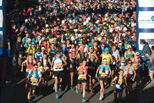 RETOUR EN IMAGES SUR LE TRAIL LONG DE LA PASTOURELLE CE VENDREDI 27 MAI