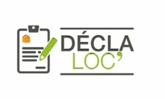 Décla Loc' - Déclaration d'un meublé et/ ou d'une chambre d'hôtes