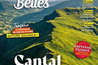 CANTAL, LE PAYS DES GRANDS ESPACES