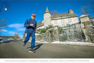 LE MARATHON OLYMPIQUE A 95 ANS