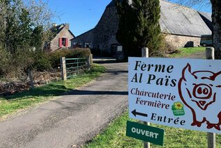 Portes ouvertes de la ferme Al Païs