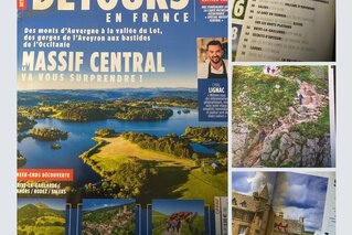 LE MASSIF CENTRAL VA VOUS SURPRENDRE !