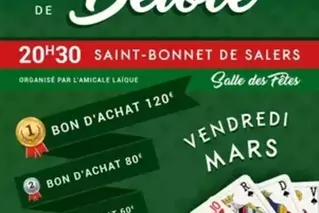 Concours de belote