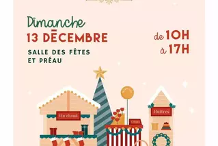 Marché de Noël 