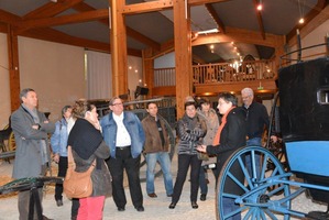 RENCONTRE A BOURG