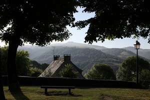 Le Cimetière vieux