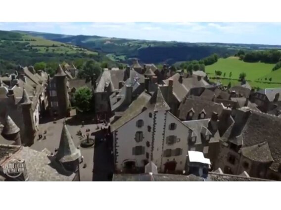 LE CANTAL, LES 100 LIEUX QU'IL FAUT VOIR