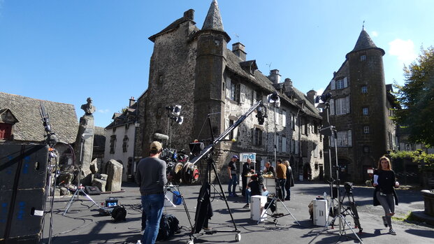 MIDI EN FRANCE DANS LA CITE MEDIEVALE