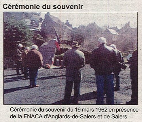 CEREMONIE DU SOUVENIR