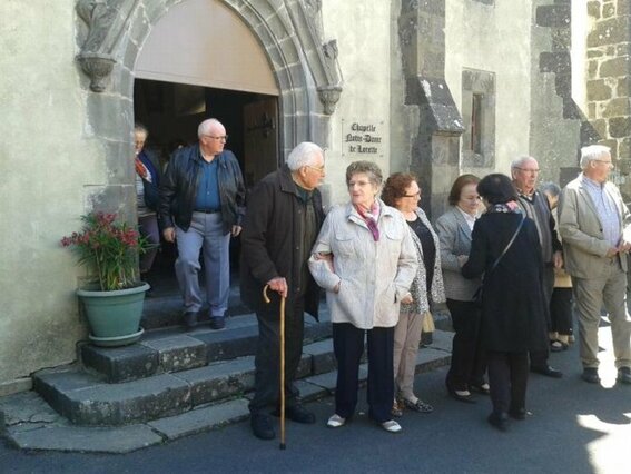 POUR LA SAUVEGARDE DE LA CHAPELLE