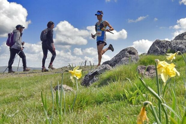 LA PASTOURELLE ACCUEILLE LES CHAMPIONNATS DE FRANCE DE TRAIL