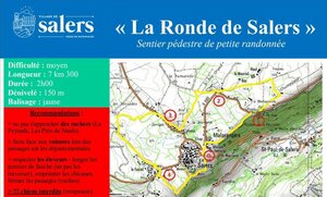 PR - La Ronde de Salers