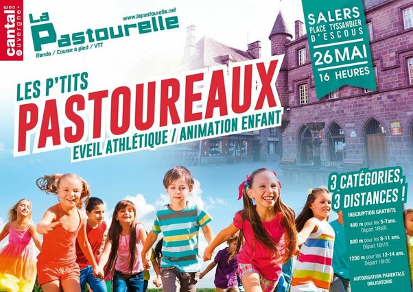 ANIMATION A DESTINATION DES ENFANTS LORS DE LA PASTOURELLE 2022