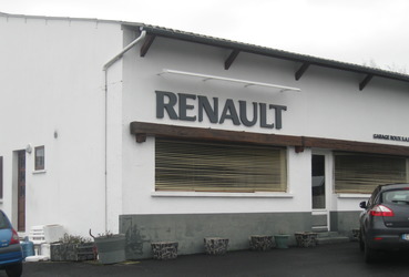 Garage Renaud Roux 