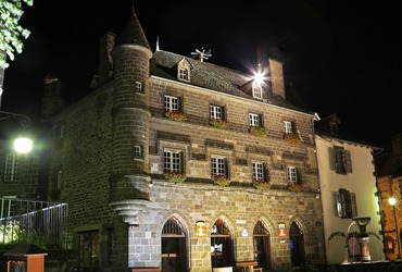 Maison de Vernyes – Actuelle Mairie