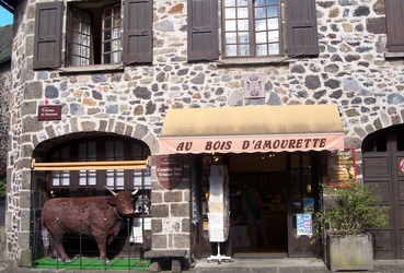 Au Bois d'Amourette 