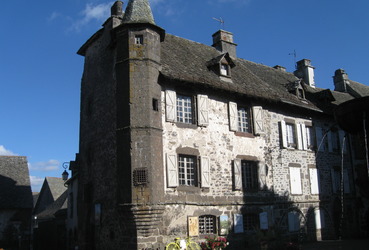 Maison « de Flaujac » - « Chevalier »