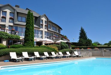 La Bastide du Cantal***