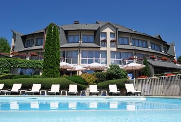 La Bastide du Cantal