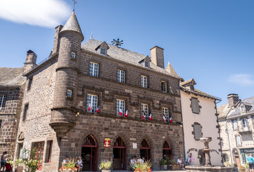 Mairie de Salers