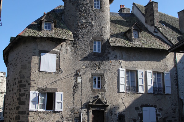 Salers, Maison Bertrandy