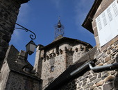 Salers, Le Campanile du Beffroi (Yves Dauquier)