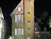 Salers, Maison La Ronade (Dauquier Yves)