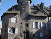 Salers, Maison Bertrandy