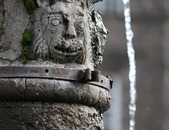 Détail fontaine (Dauquier Yves)