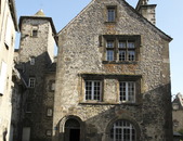 Salers, Maison du Commandeur (Yves Dauquier)