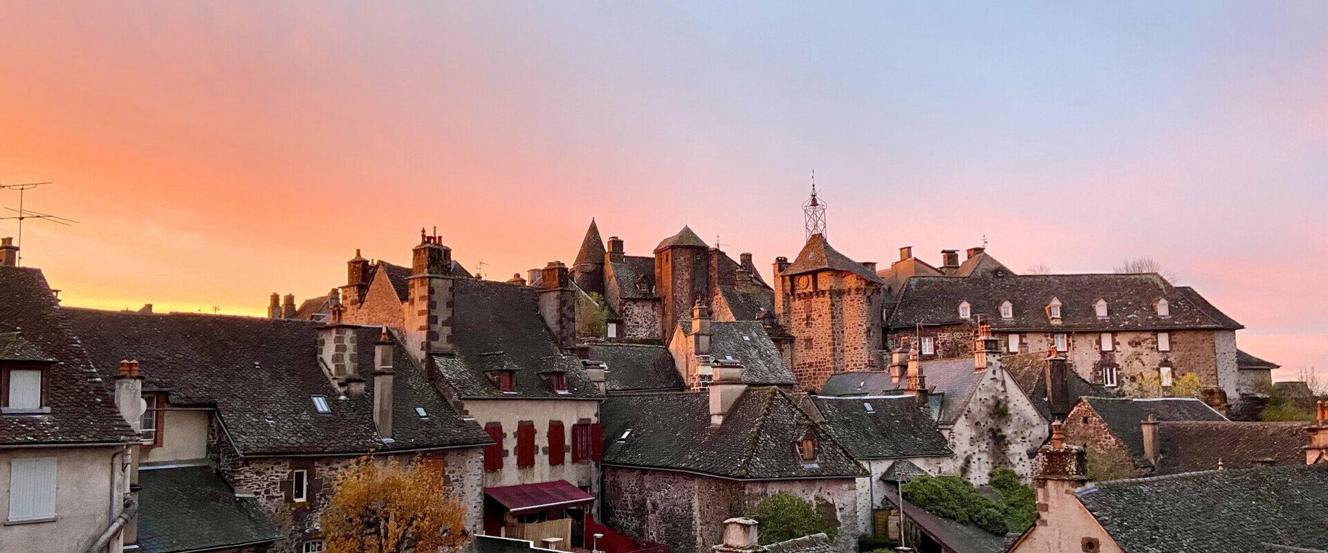 Salers - Cantal Auvergne